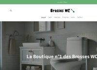 Brosses WC