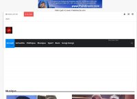 Buzz-congo Retrouvez toute l'actualité People