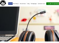 call center pas cher