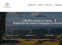 Producteur de CBD bio en FRANCE -