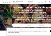 Caribbean Pan | Expériences culinaires immersives dans la Caraïbe