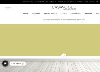 Casavogue - Meubles de qualité supérieure