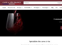 Cave à Vin France