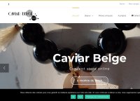 Caviar Belge and Co, bijoux en pierre naturelle
