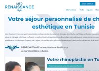 Chirurgie esthétique en Tunisie