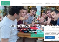 Chouette Impact – Team building engagé pour la transition
