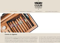 Le référent de l'univers lifestyle du cigare 