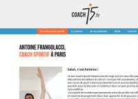 Coach sportif à domicile Paris
