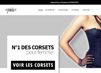 Corset Femme