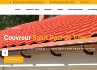 Couvreur saint Paul 