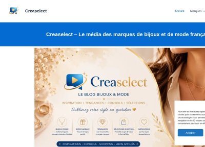 Creaselect