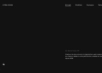 Cyril Gouv — Création de sites internet modernes à Biscarrosse
