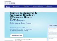 Débarras & Nettoyage Île‑de‑France – Devis Gratuit