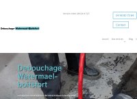 Débouchage Watermael