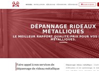 Deblocage  Rideau Metallique 91