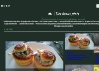 Des beaux plats