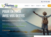 En finir avec vos dettes - Syndic de faillite | Dettes.ca