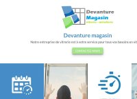 Devanture boutique