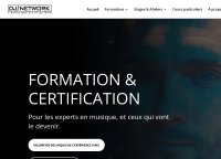 DJ Network : Formations et certifications en production musicale 