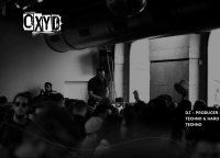 Dj Oxyd - Techno et Hard Techno - Annecy (France - Suisse)