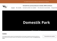 Domestik Park, poules pondeuses et volailles 04700 La Brillanne