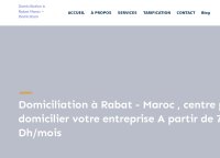Domiciliation à rabat au Maroc