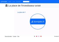 Domiplex.fr : la place de l'investisseur avisé