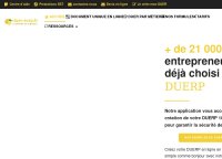 Votre Document Unique EvrP (DUERP) en ligne