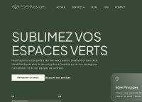 Eden Paysages - Paysagiste à Lonay et Morges (Vaud - Suisse)