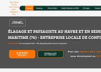 Élagage Le Havre - Élagueur professionnel en Seine-Maritime