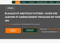 Elagage Poitiers