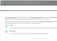 Élevage Familial de Teckels Nains & Kaninchens à Poil Court