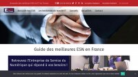 Guide des meilleures ESN en France