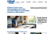 Espace Cocon, la maison en lecture