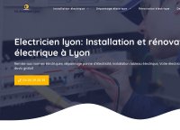 ETS Electricien Lyon : Dépannage et rénovation électrique