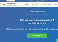 Déménagement Bruxelles