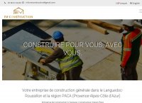 Entreprise de construction à Narbonne & Montpellier