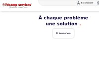 Fécamp Services ® | Entreprise familiale depuis 2008 