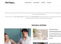 Fier Papa - Blogue pour Pères