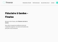 Fiduciaire finwise SA - Genève