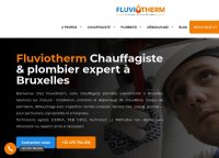 Fluviotherm – Plomberie & chauffage à Bruxelles