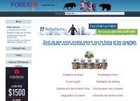 Le portail forex