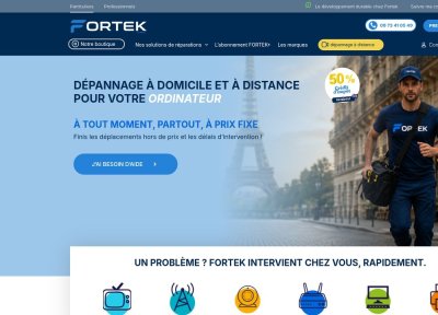 Assistance informatique à distance et domicile
