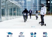 Trottinettes, monoroues, skateboards électriques