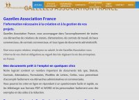 Gazelles Association France