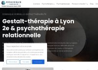 Thérapie gestalt  à Lyon