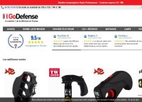 Magasin d'accessoires de sécurité et de défense - Go défense 