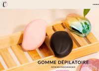 Gomme Dépilatoire