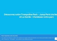 Trampoline Toulon - Gravity Space