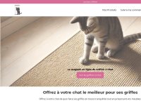 Griffoir à chat